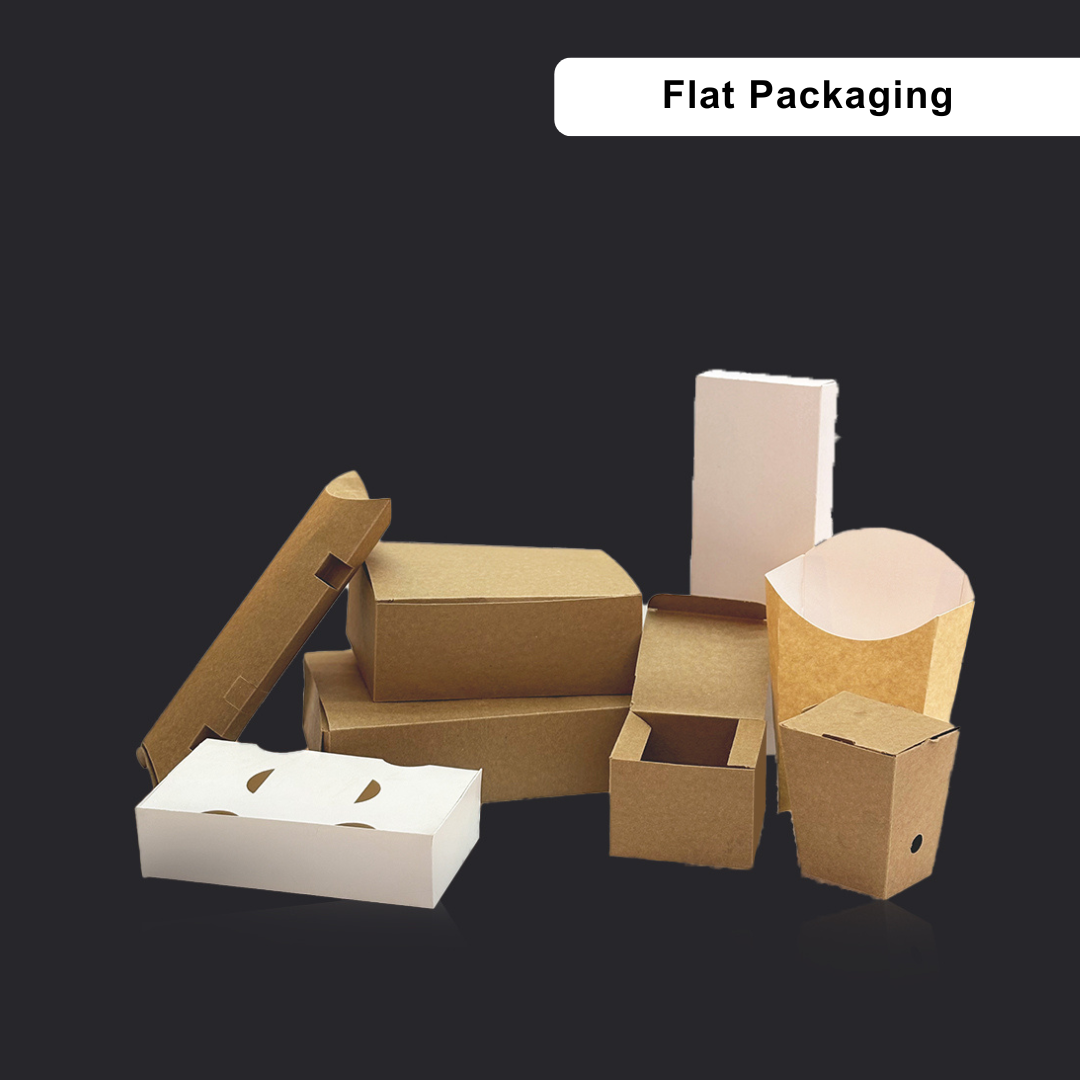 Flat Packaging