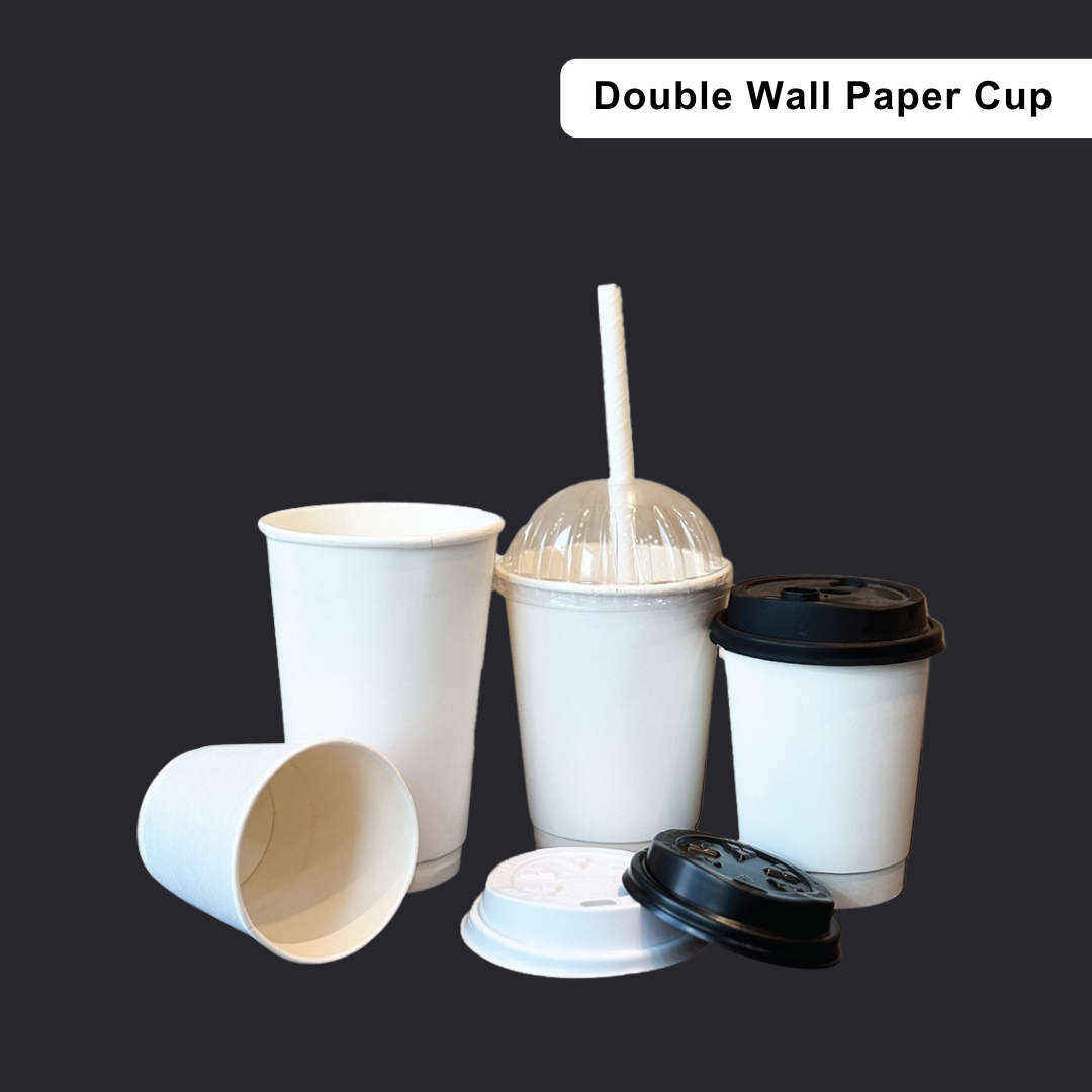 Double Wall Paper Cups