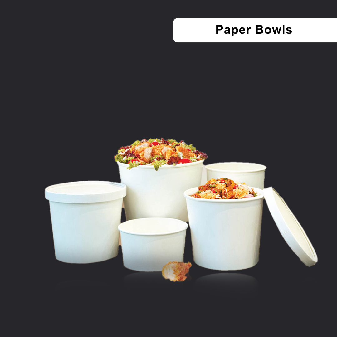 Paper Bowls