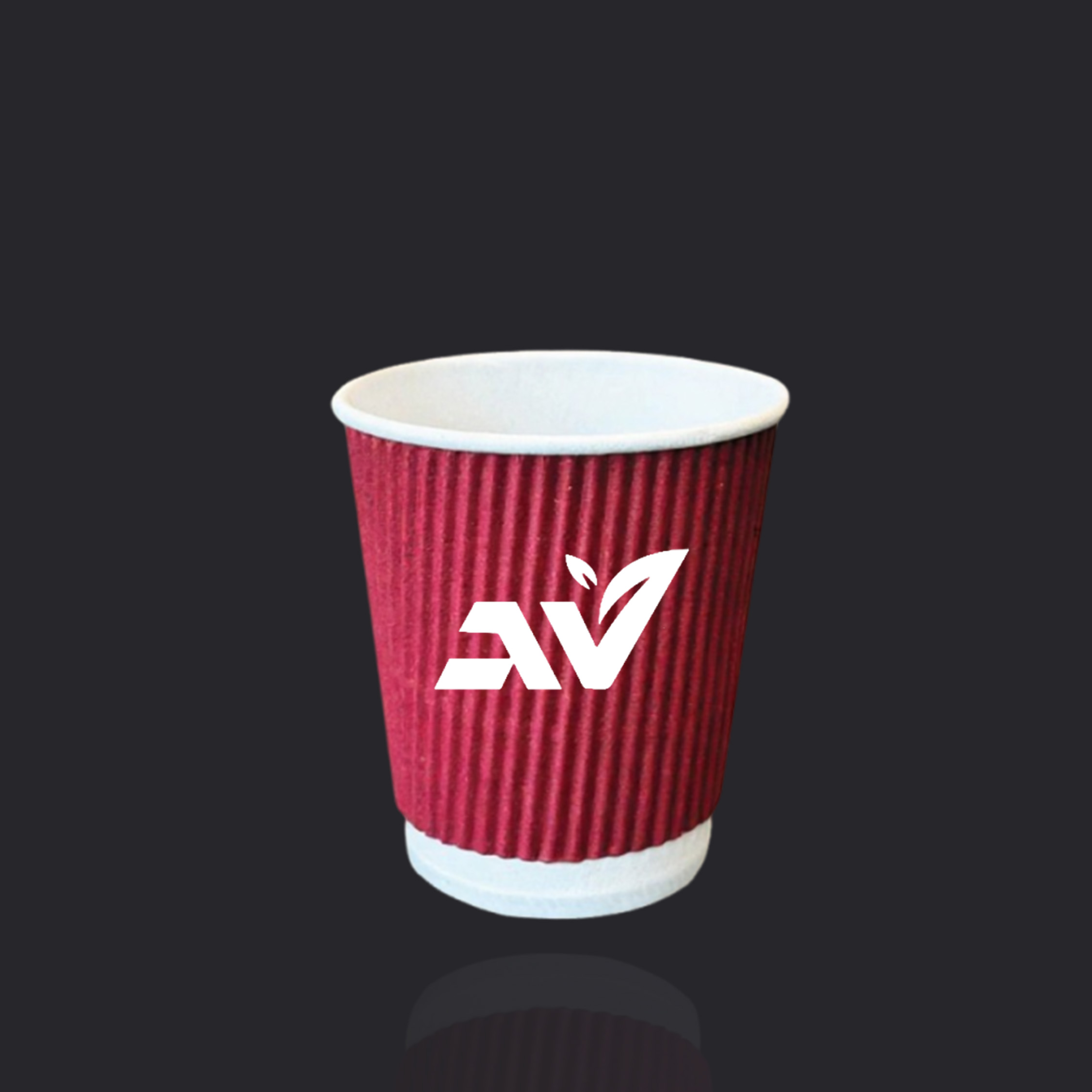 Ripple Wall Cup (150 ml/4oz)