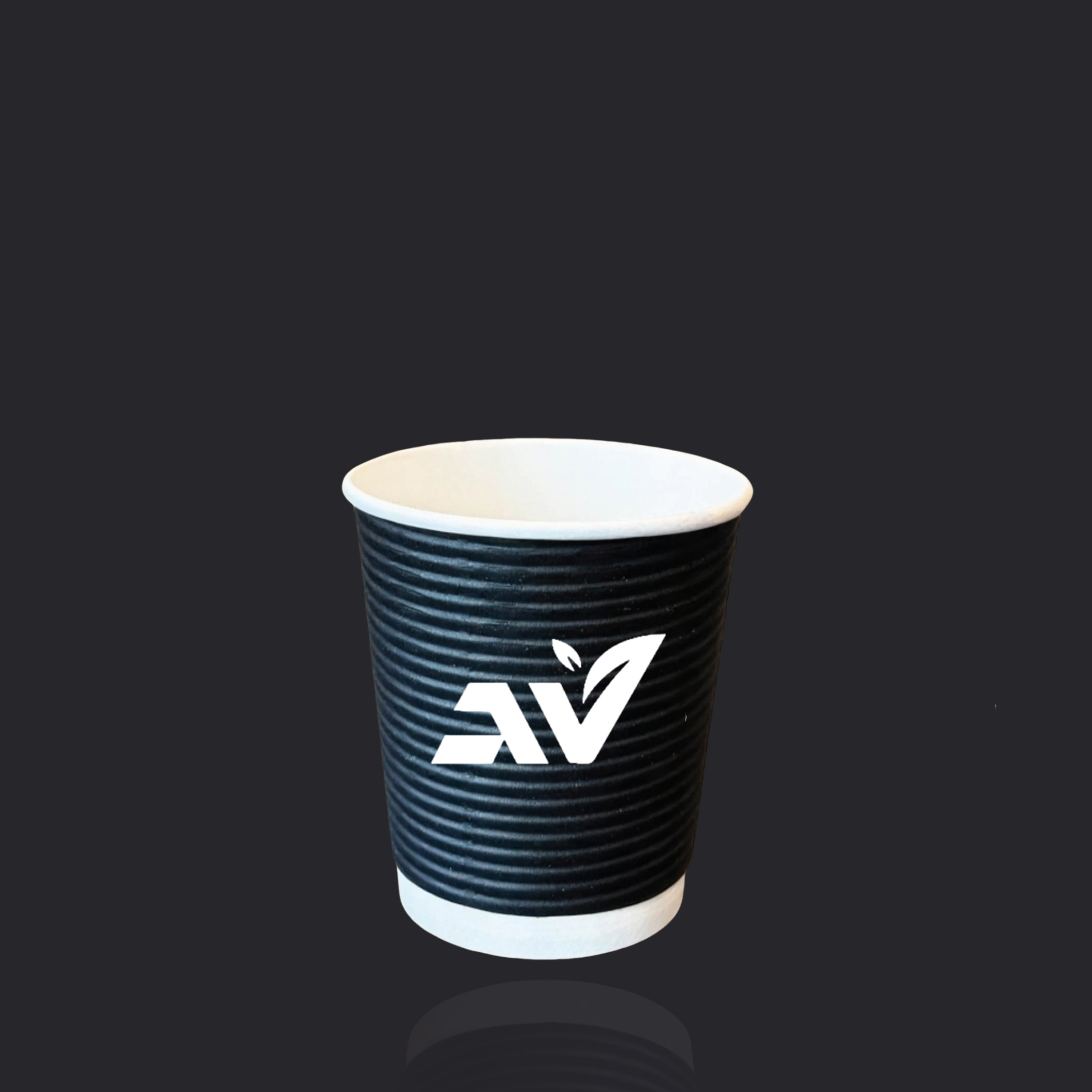 Ripple Wall Cup (200 ml/7oz)