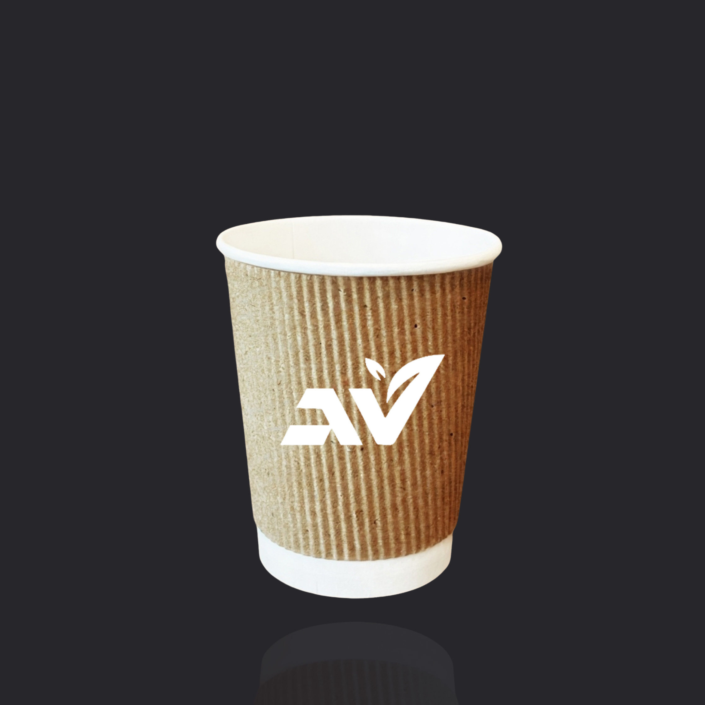 Ripple Wall Cup (250 ml/8oz)