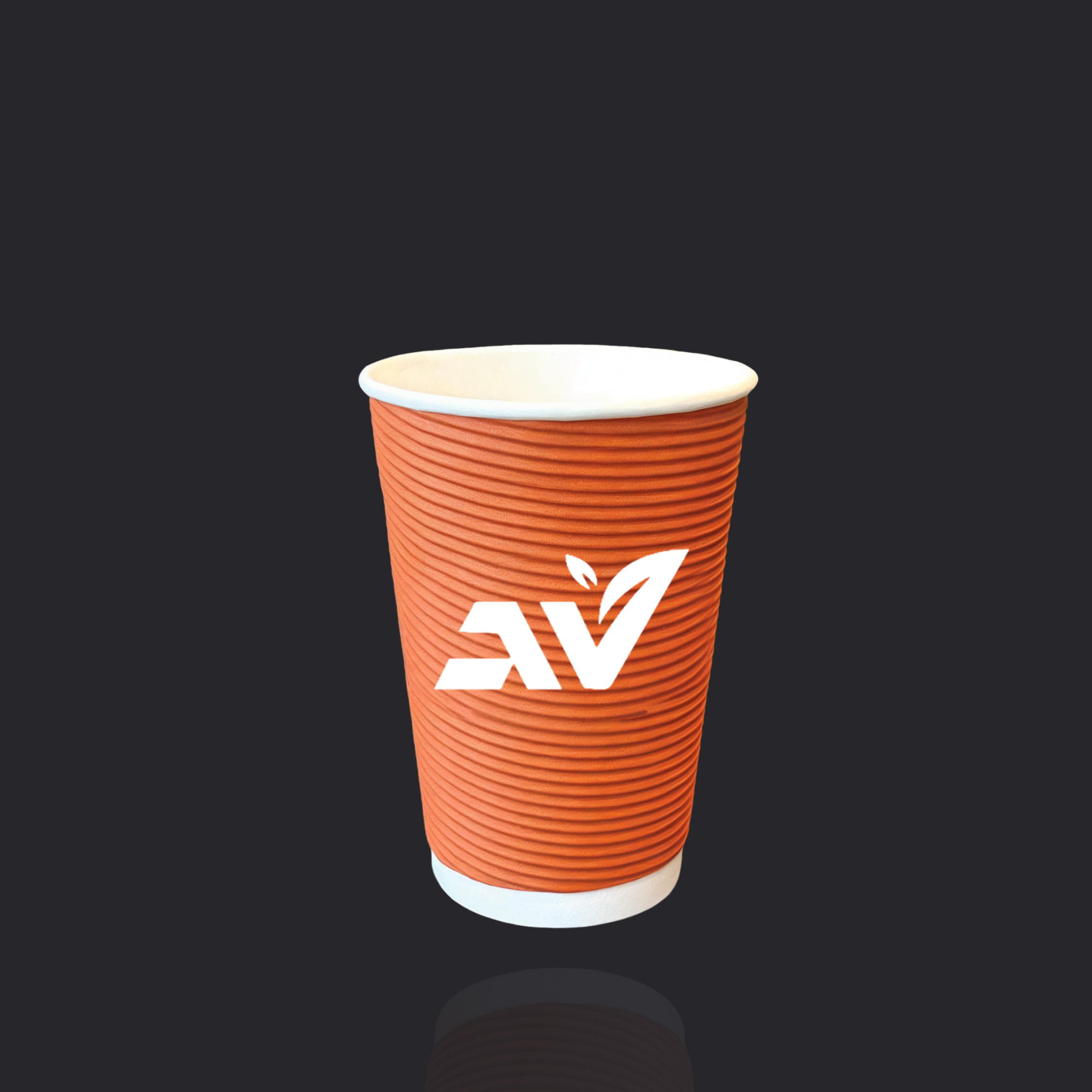 Ripple Wall Cup (450 ml/16oz)